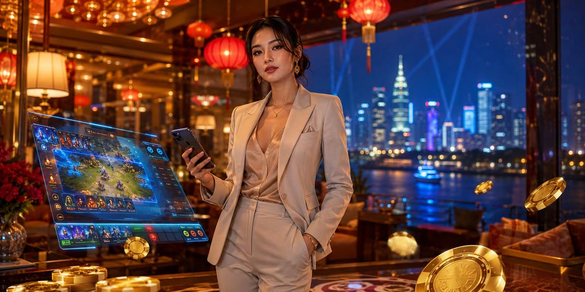 88ll Sảnh Casino 88ll Có Những Gì